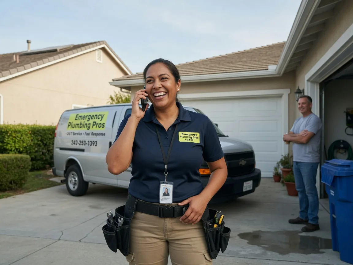 Emergency Plumber Ossian, IN FAQs