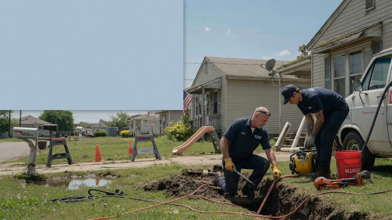 Emergency Plumber in Ossian, IN near me